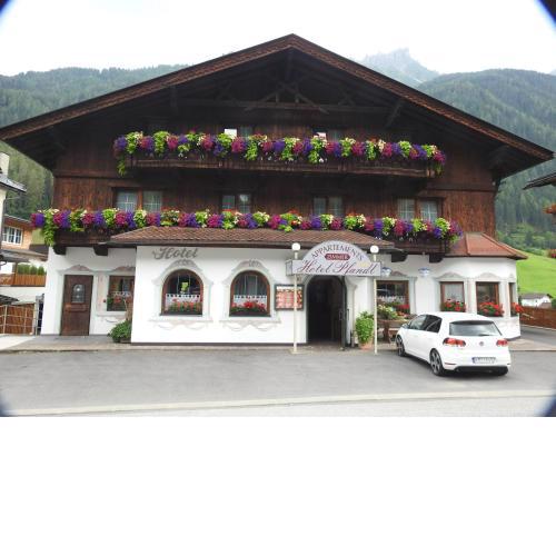 Hotel Garni Pfandl