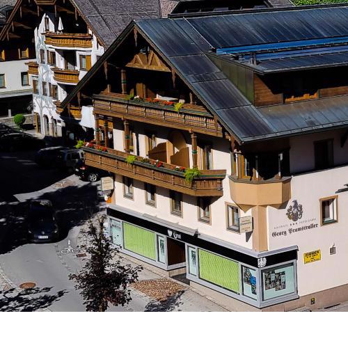 Hotel-Garni Pramstraller