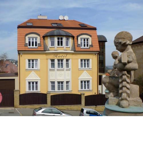 Hotel Garni Rambousek