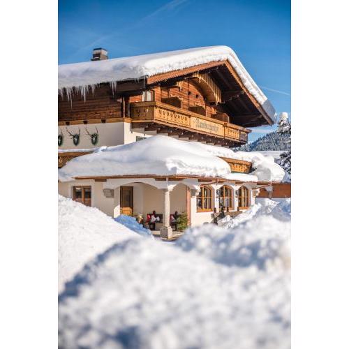 Hotel Garni Ransburgerhof