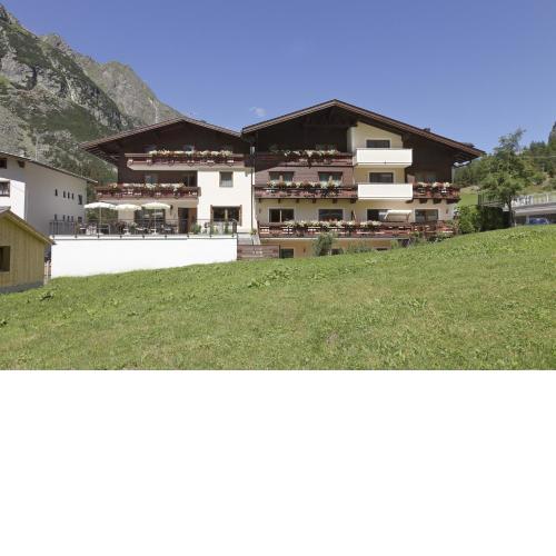 Hotel Garni Rifflsee