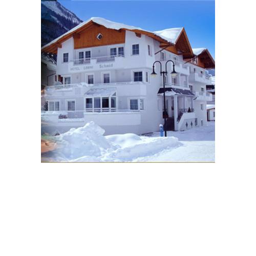 Hotel Garni Schmid
