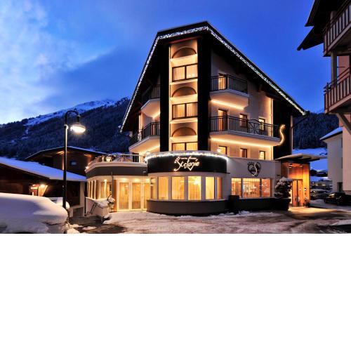 Hotel Garni Stefanie