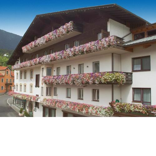 Hotel-Garni Stern - bed & breakfast & more