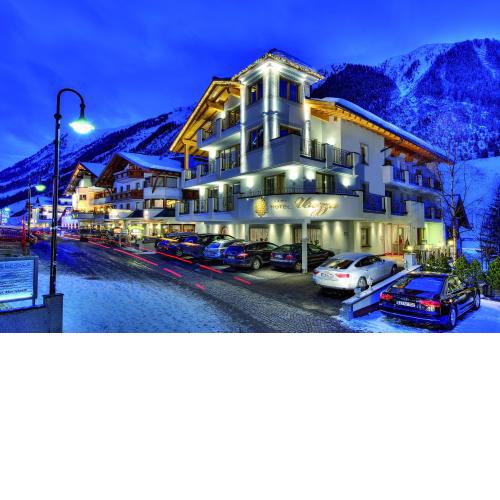 Hotel Garni Urezza