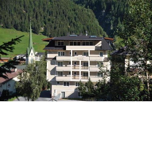 Hotel Garni Valülla