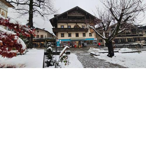 Hotel-Garni Viktoria Pramstraller