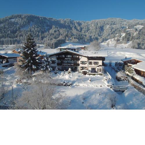 Hotel Garni Zimmermann