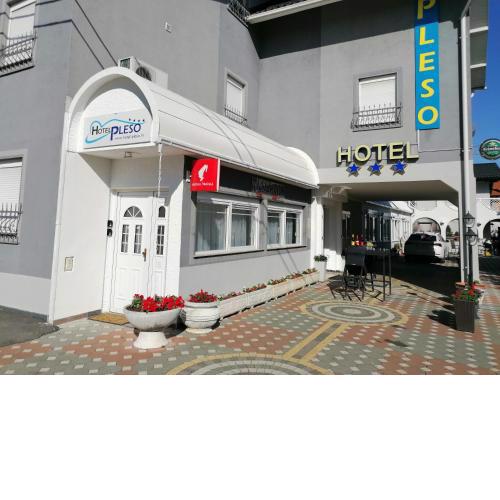 Hotel Garny Pleso