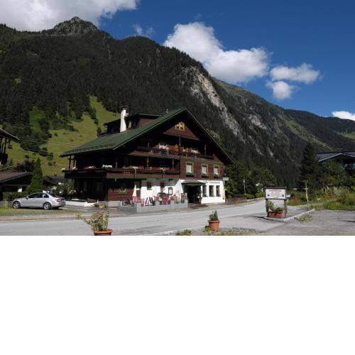Hotel Gasthaus Schwarzenstein