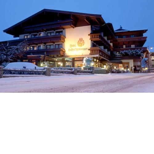 Hotel Gasthof Mitteregger - Beste Lage in Kaprun