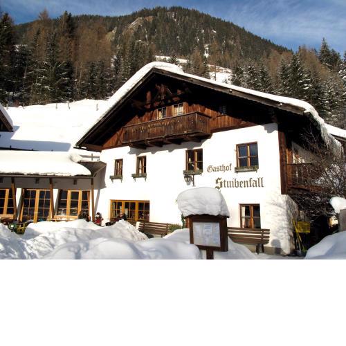 Hotel Gasthof Stuibenfall