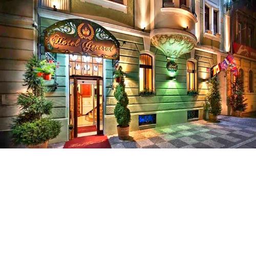 Hotel General Old Town Prague