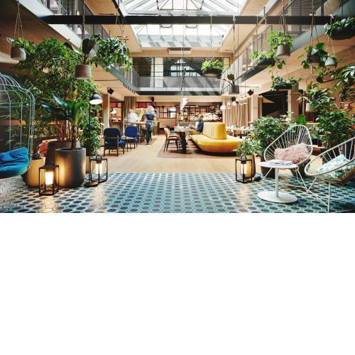 Hotel Gilbert