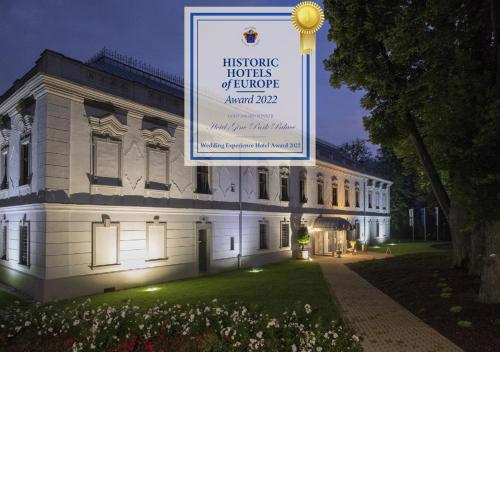 Hotel Gino Park Palace