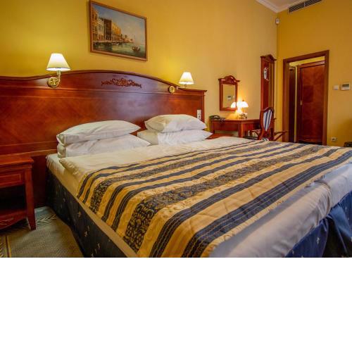 Hotel Giovanni Giacomo