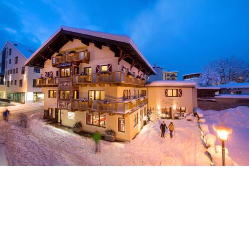 Hotel Glasererhaus