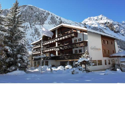 Hotel Gletscherblick