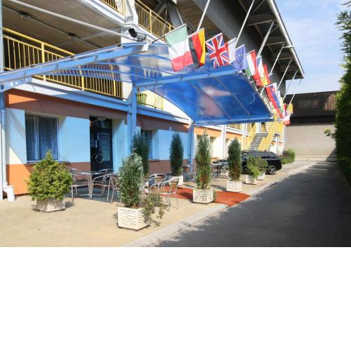 Hotel Gól garni