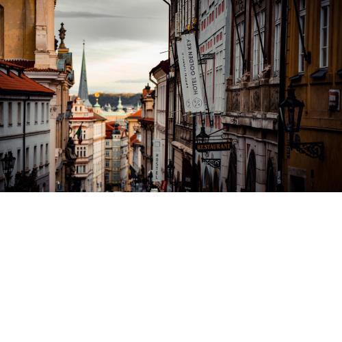 Hotel Golden Key Prague Castle
