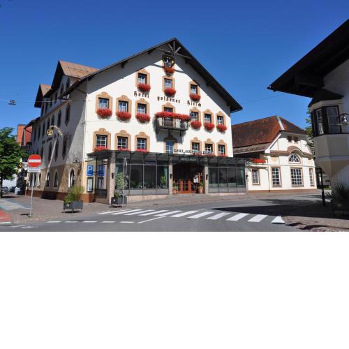 Hotel Goldener Hirsch