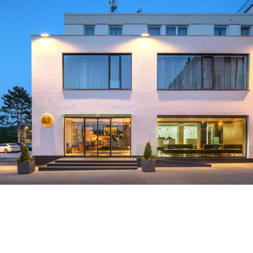 Hotel Golf Prague