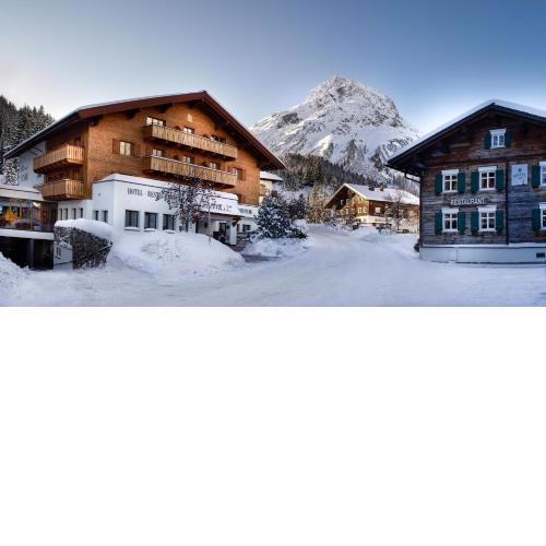Hotel Gotthard