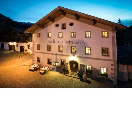 Hotel & Gourmetwirtshaus Kirchenwirt seit 1326