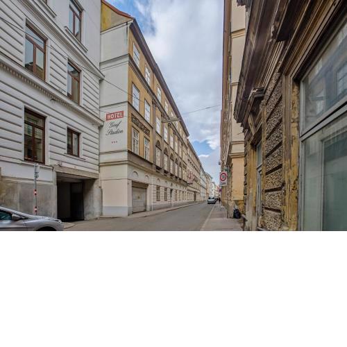 Hotel Graf Stadion