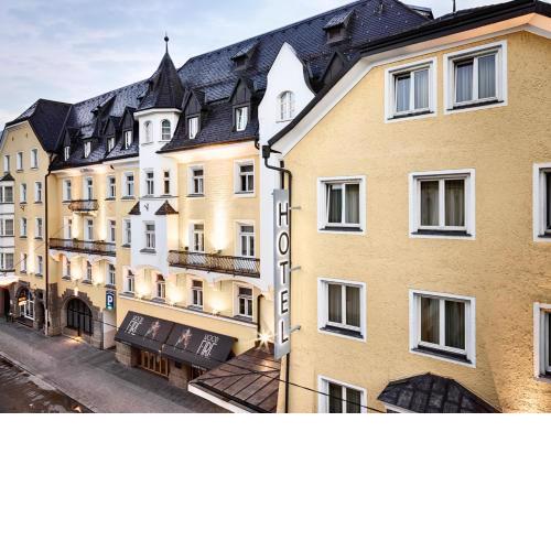 Hotel Grauer Bär