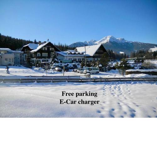 Hotel Gruberhof Innsbruck Igls B&B