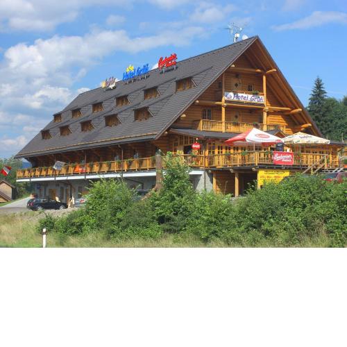 Hotel Grůň