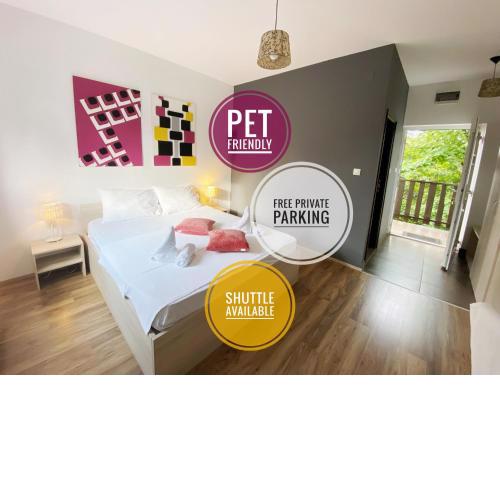 Hotel Guesthouse Stari Jasen