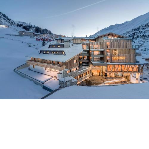 Hotel Gurglhof Superior