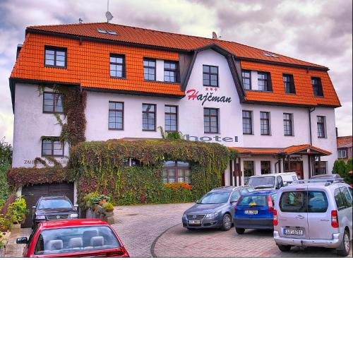 Hotel Hajčman