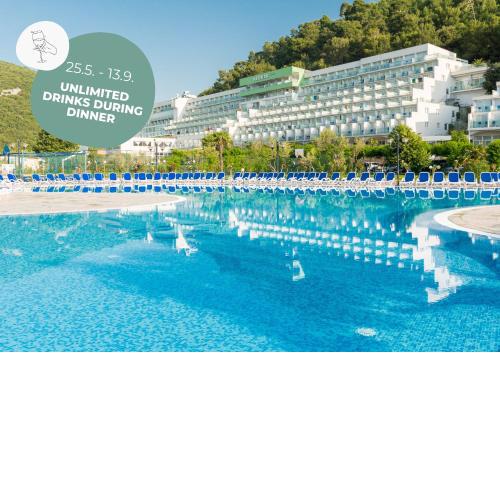 Hotel Hedera - Maslinica Hotels & Resorts