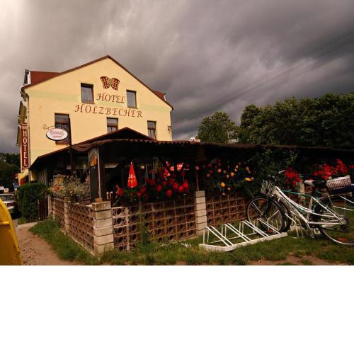 Hotel Holzbecher Ratibořice