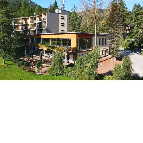 Hotel Hrabovo