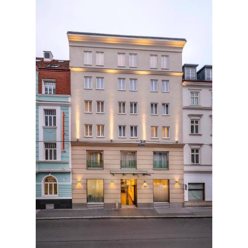Hotel IMLAUER Wien