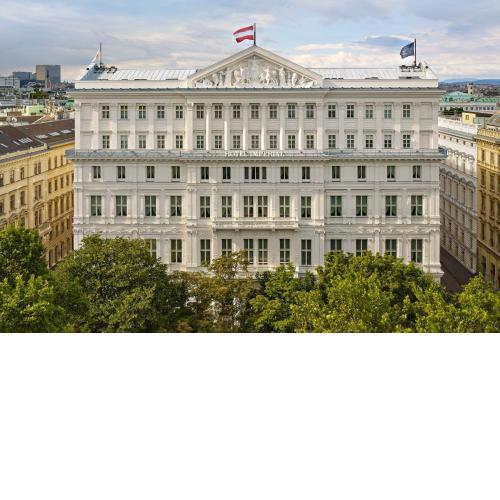 Hotel Imperial, a Luxury Collection Hotel, Vienna
