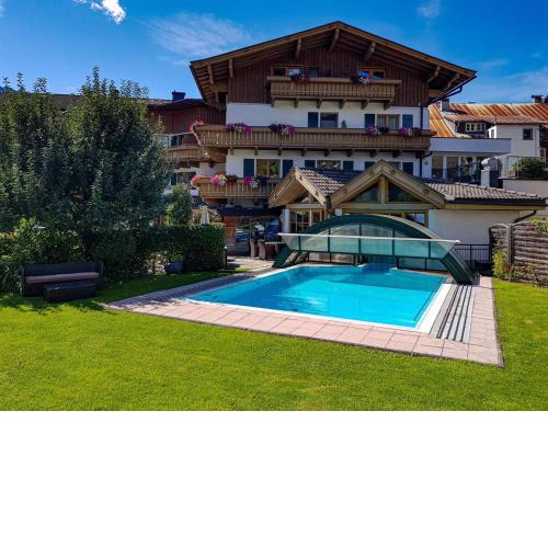 Hotel in the HEART of the Alps