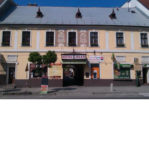 Hotel Jeleň