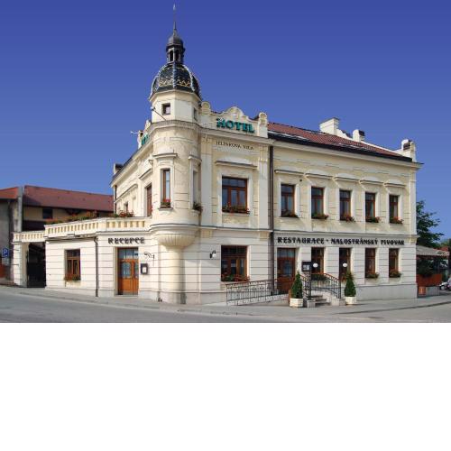 Hotel Jelínkova vila