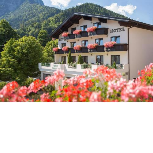 Hotel Jenbacherhof B&B
