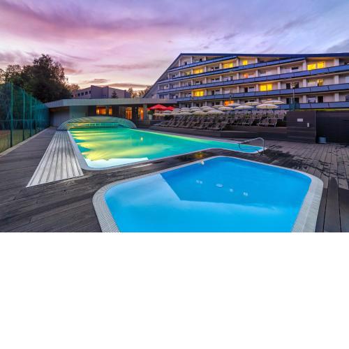 Hotel Jezerka