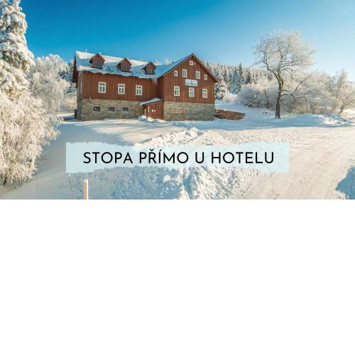 Hotel Jizerka 4