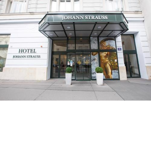 Hotel Johann Strauss