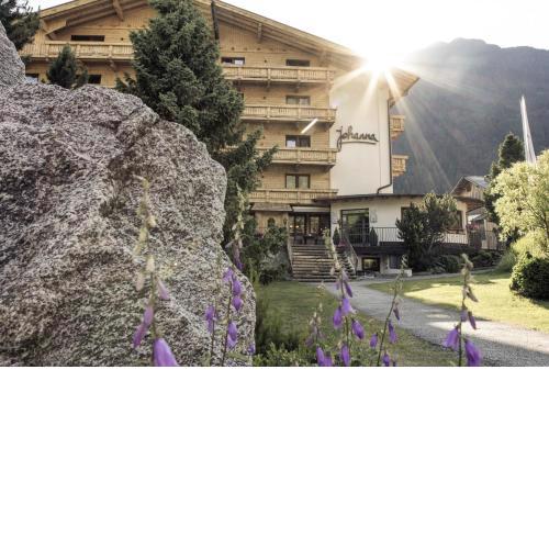 Hotel Johanna mitten im Ötztal SUPERIOR