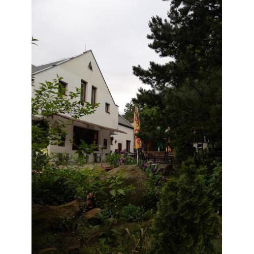 Hotel Kamenný vrch