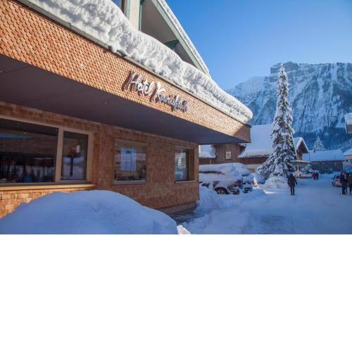 Hotel Kanisfluh